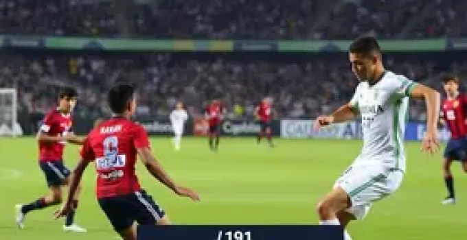 São Paulo x São Bernardo