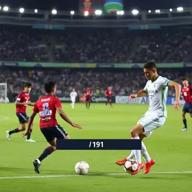 São Paulo x São Bernardo