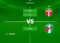 São Paulo x São Bernardo