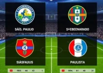 São Paulo x São Bernardo