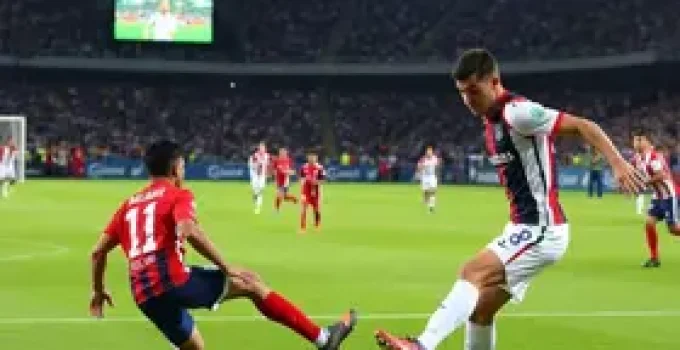 São Paulo x São Bernardo