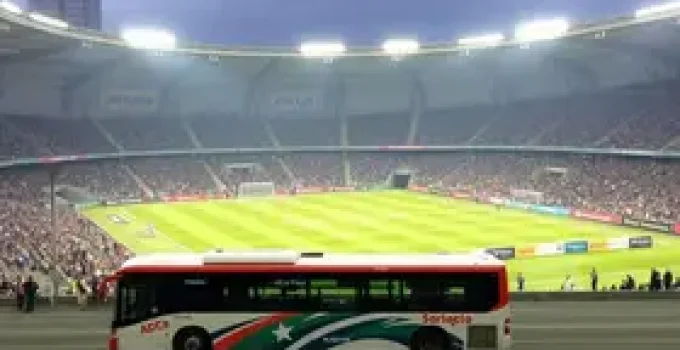 São Paulo x São Bernardo