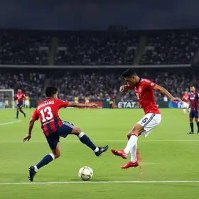 São Paulo x São Bernardo