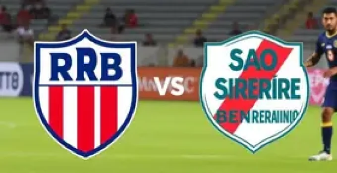 Transmissão ao vivo de RB Bragantino x São Bernardo