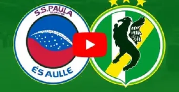 onde assistir São Paulo x São Bernardo ao vivo