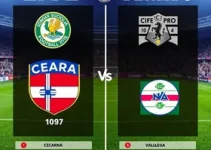 Ceará x São Bernardo