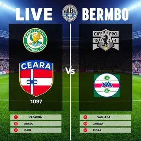 Ceará x São Bernardo