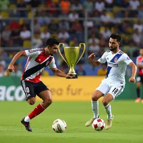 Corinthians visita São Bernardo
