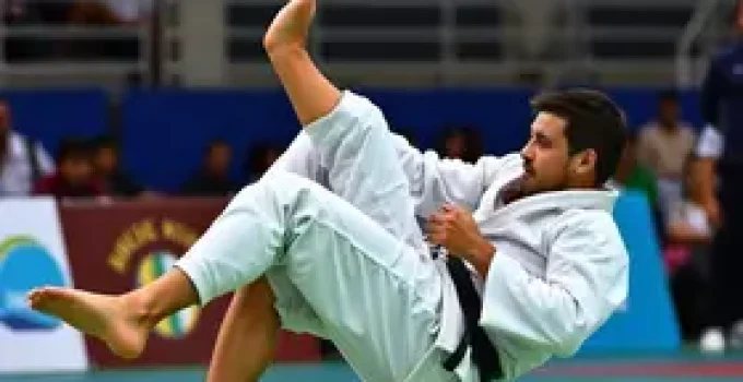 judô