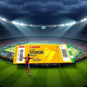 como adquirir ingressos para o duelo diante do São Bernardo/SP pela Copa do Brasil