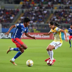 São Bernardo 2 x 2 Sampaio Corrêa-RJ