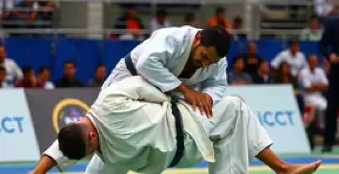 Campeonato Brasileiro de Judô