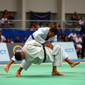 Campeonato Brasileiro de Judô