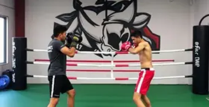 Centro de Formação Esportiva de Boxe