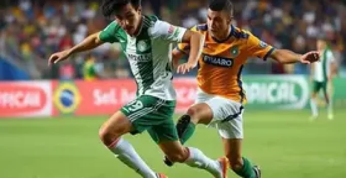 Chapecoense x São Bernardo