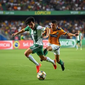 Chapecoense x São Bernardo