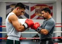 Centro de Formação Esportiva de Boxe