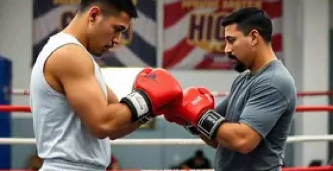 Centro de Formação Esportiva de Boxe