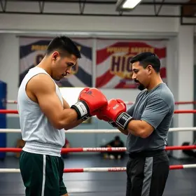 Centro de Formação Esportiva de Boxe