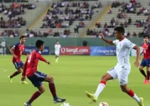 jogo entre Ceará e São Bernardo-SP