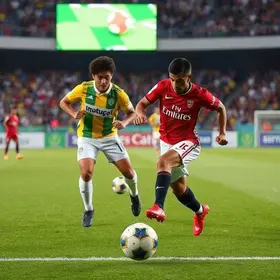 Novorizontino x São Bernardo