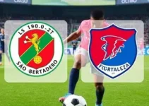 onde assistir a São Bernardo x Fortaleza