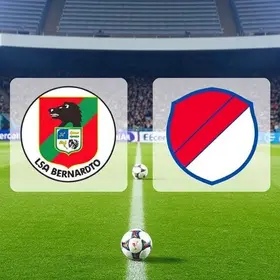 São Bernardo x Cianorte