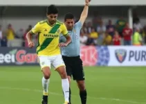 São Bernardo x Fortaleza