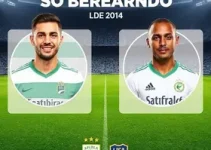 São Bernardo x Goiás