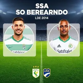 São Bernardo x Goiás