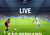 São Bernardo x Operário