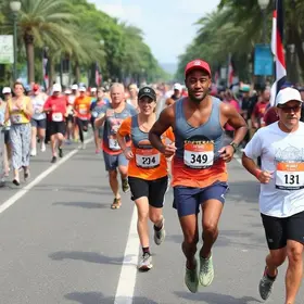 Corrida do Trabalhador