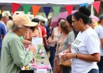 Feira de Economia Solidária e Criativa