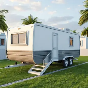 Caravana 3D