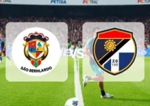 São Bernardo x Ponte Preta
