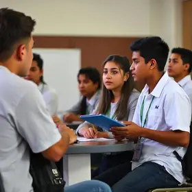 maior encontro estudantil secundarista do Brasil