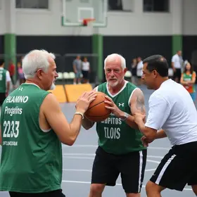 Programa Campeões da Vida