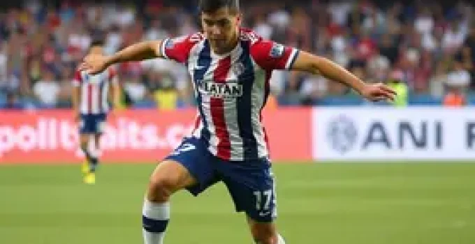 Rodrigo Santana reclama de erros da Ponte
