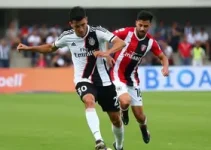 São Bernardo x Ponte Preta