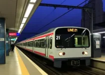 Linha 21 em São Bernardo