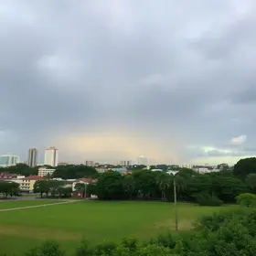 Meteorologia MinuteCast® São Bernardo do Campo