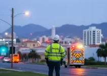 Operação Impacto Alta Visibilidade