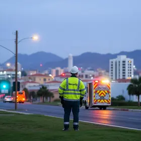 Operação Impacto Alta Visibilidade