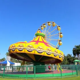 Parque em São Bernardo