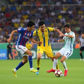 São Bernardo empata com o América-MG na Série B