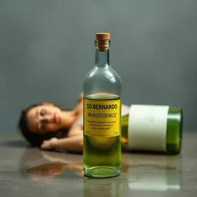 intoxicação por metanol