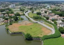 São Bernardo desperdício de água