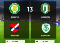 São Bernardo x Juventude