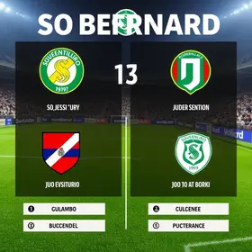 São Bernardo x Juventude