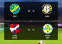 São Bernardo x Sport
